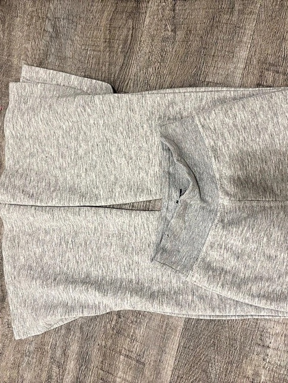 Gray Flare Leggings Like New